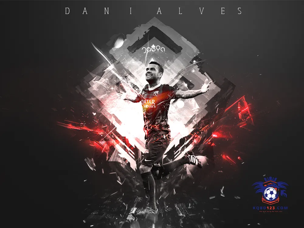 Hậu vệ xuất sắc nhất mọi thời đại của Barca: Dani Alves