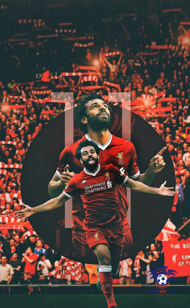 Tiền đạo mạnh nhất Liverpool: Mohamad Salah